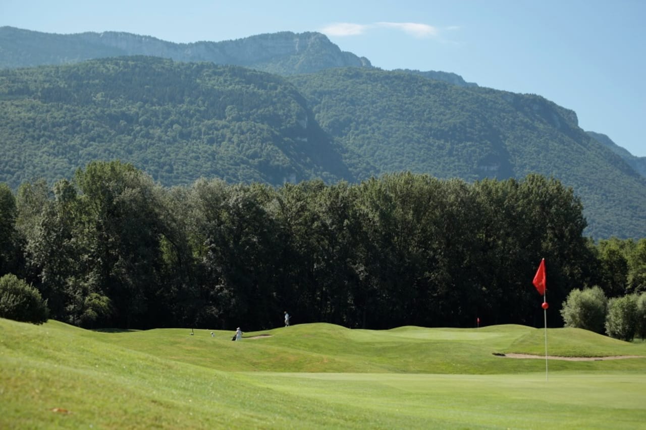 Golf Hôtel Grenoble Charmeil