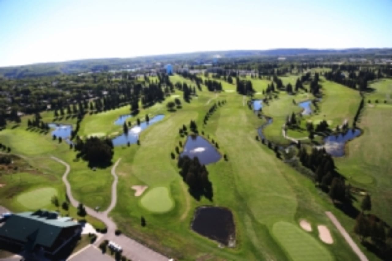 Virginia Golf Course