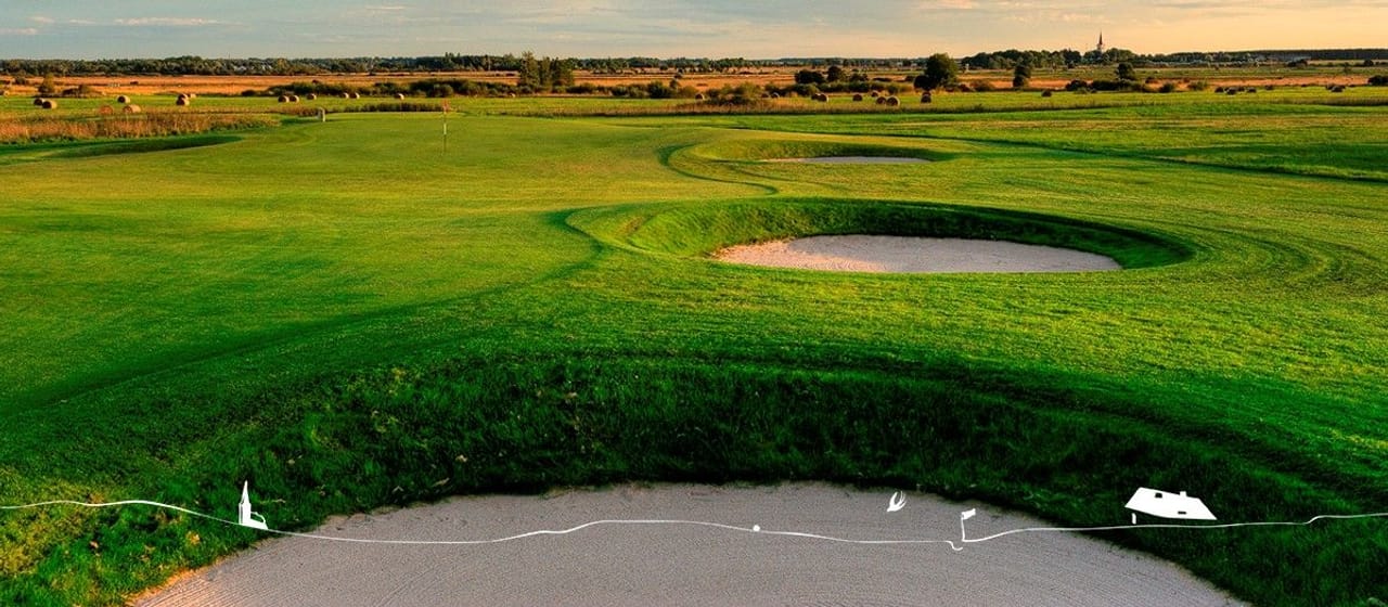 Estonian Golf & Country Club (Stone)