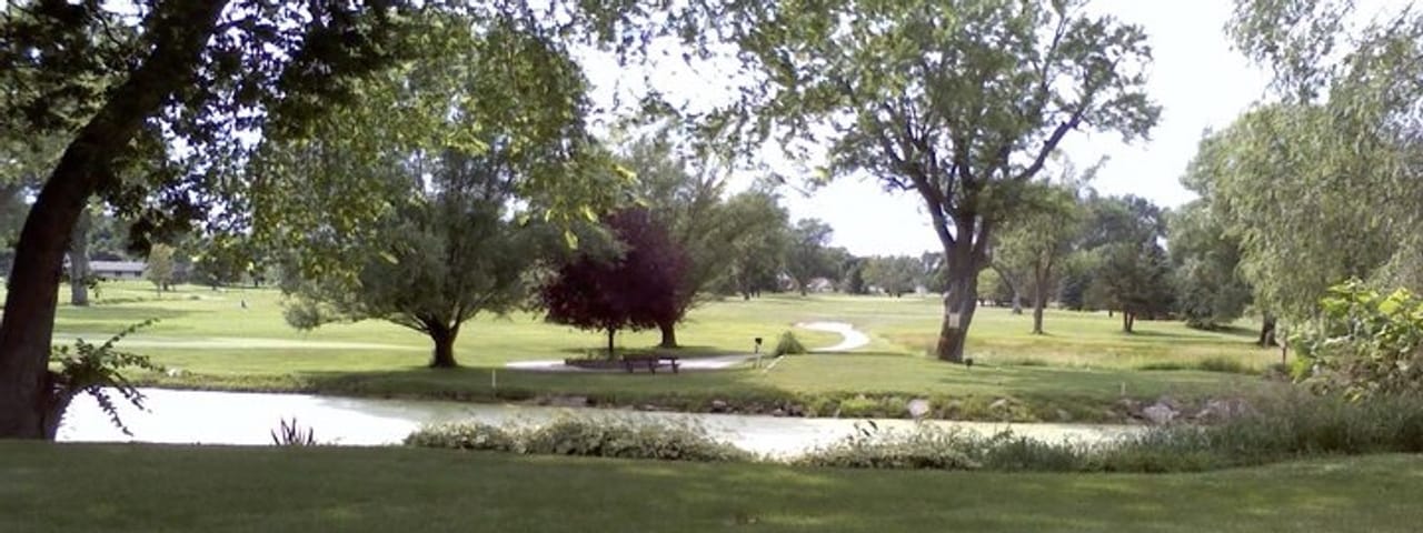 Elkhorn Valley Golf Club
