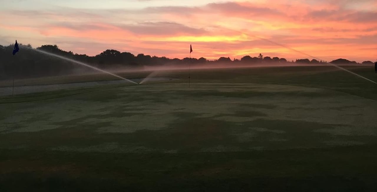 Golf de Kerbernez (Main)