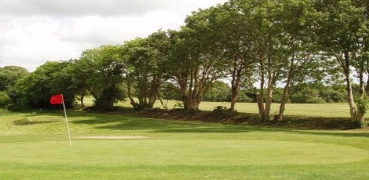 Golf de Kerbernez (Le Bouton)