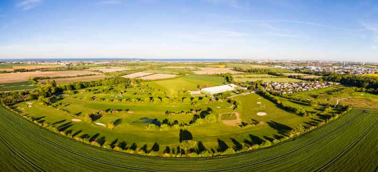 Golf La Rochelle Sud (La Jarne)