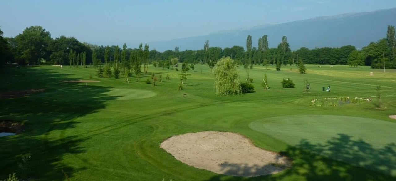 Golf De La Manchette