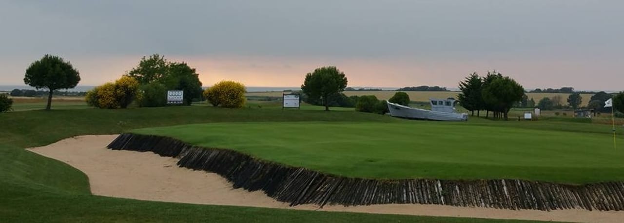 Golf de La Prée La Rochelle (18)