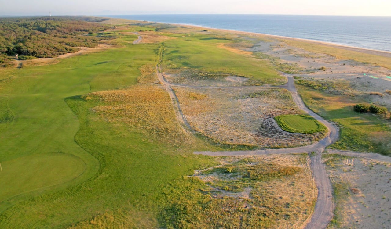 Golf de Moliets (La Forêt-L'Océan)