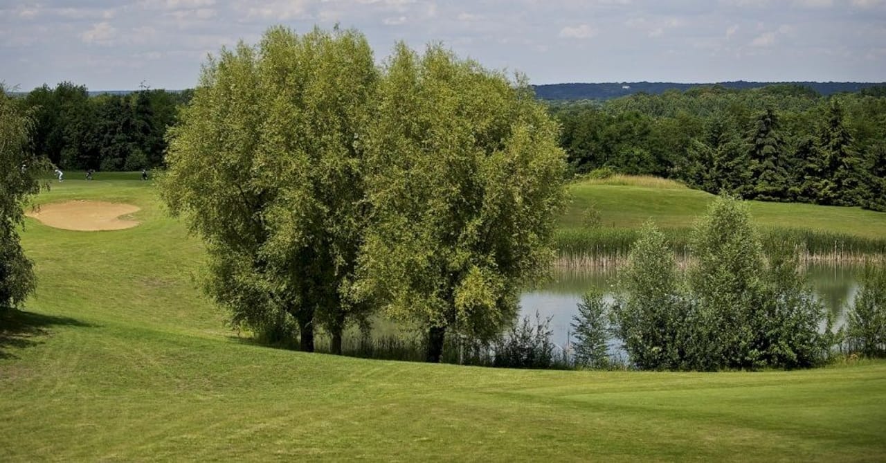 Golf Hôtel Mont Griffon (Arbalétrier)