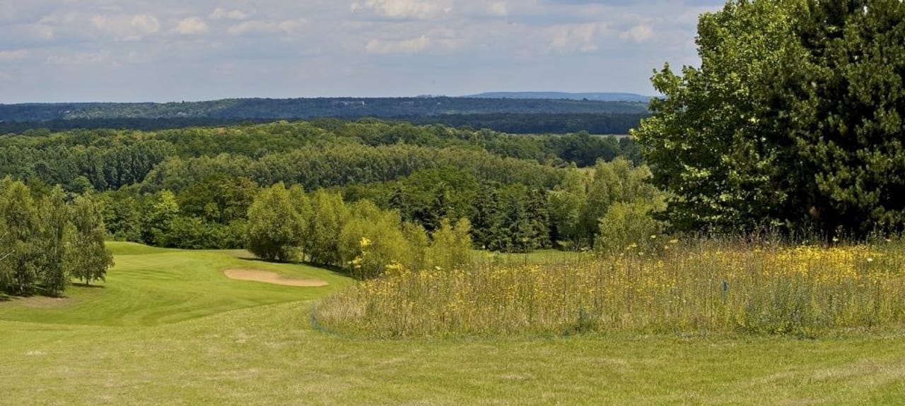 Golf Hôtel Mont Griffon (Lacs)