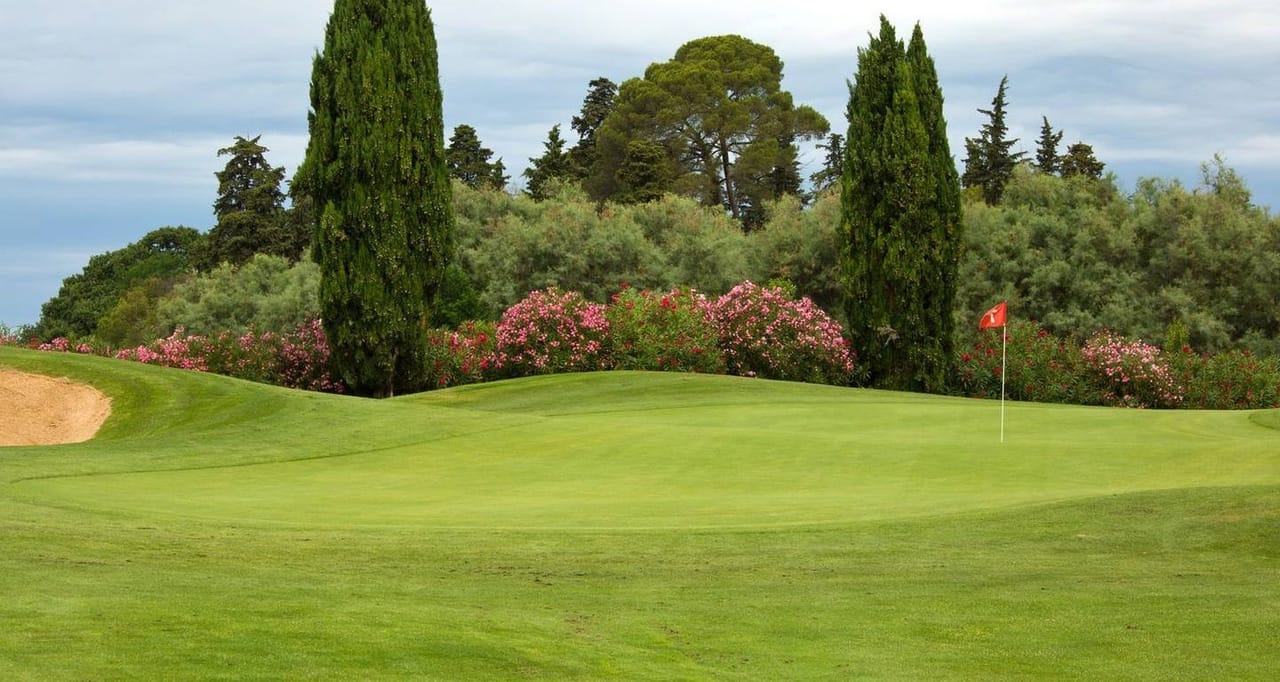 Golf de Montpellier Massane (Main)
