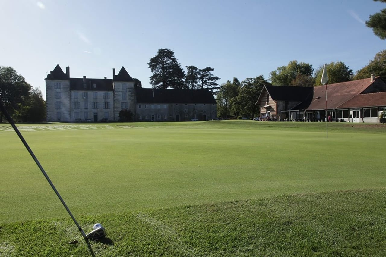Golf de Tarbes les Tumulus