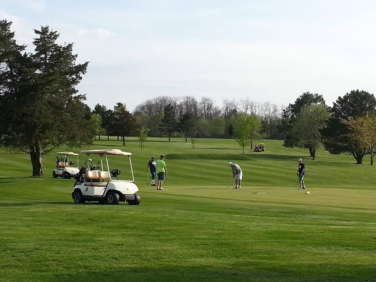 Backbone Golf & Country Club