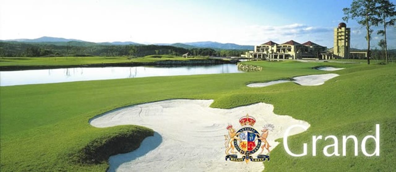 Regus Crest Golf Club (Grand)