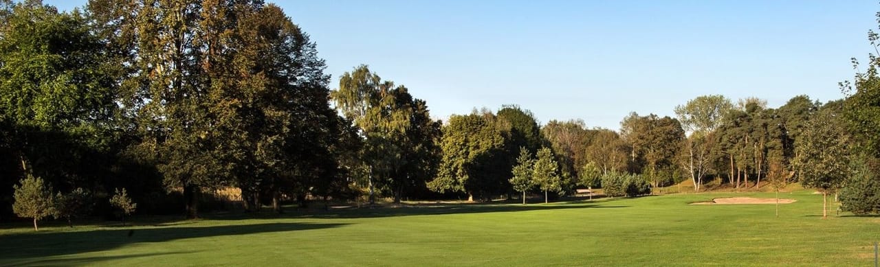 Golfplatz Rheintal Oftersheim