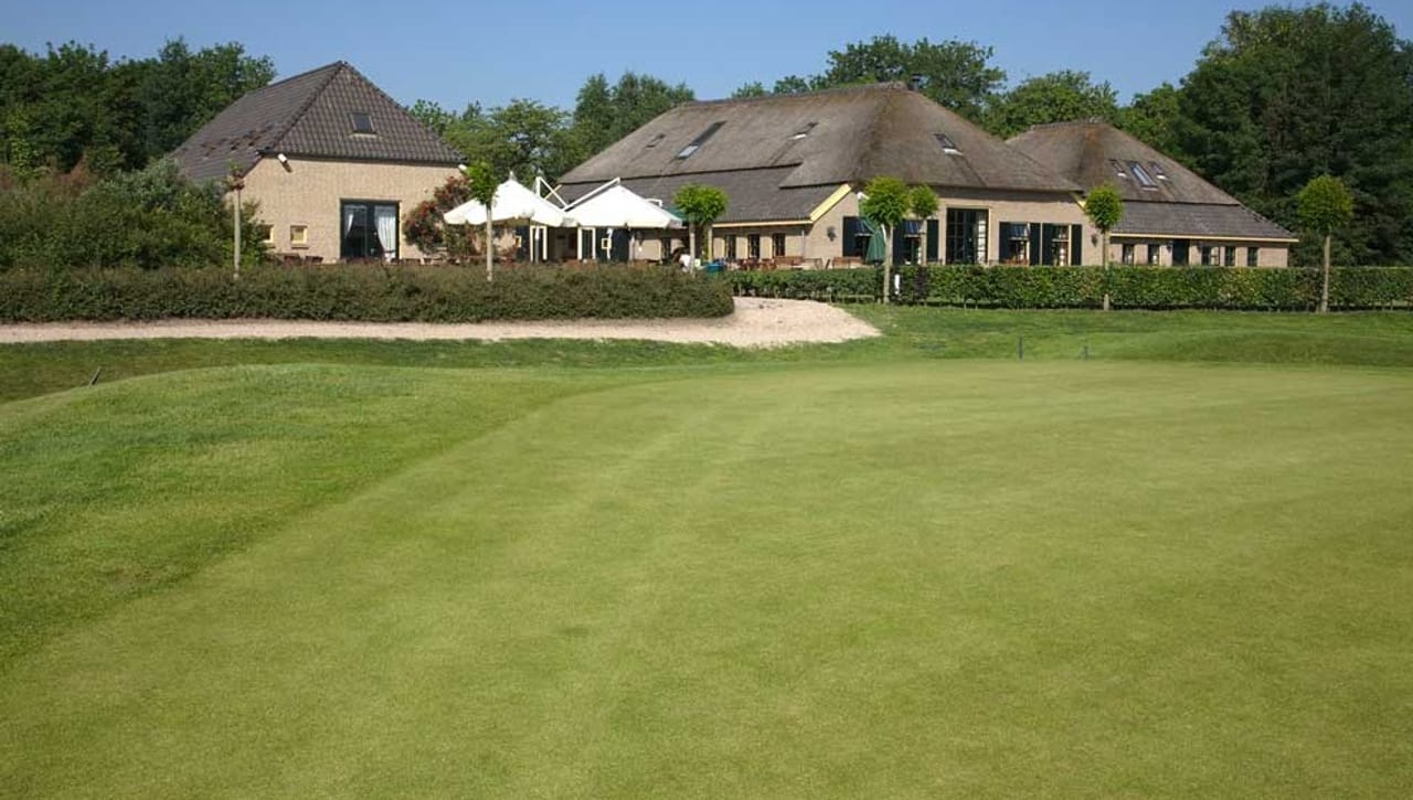 Golfclub De Berendonck - BurgGolf Wijchen