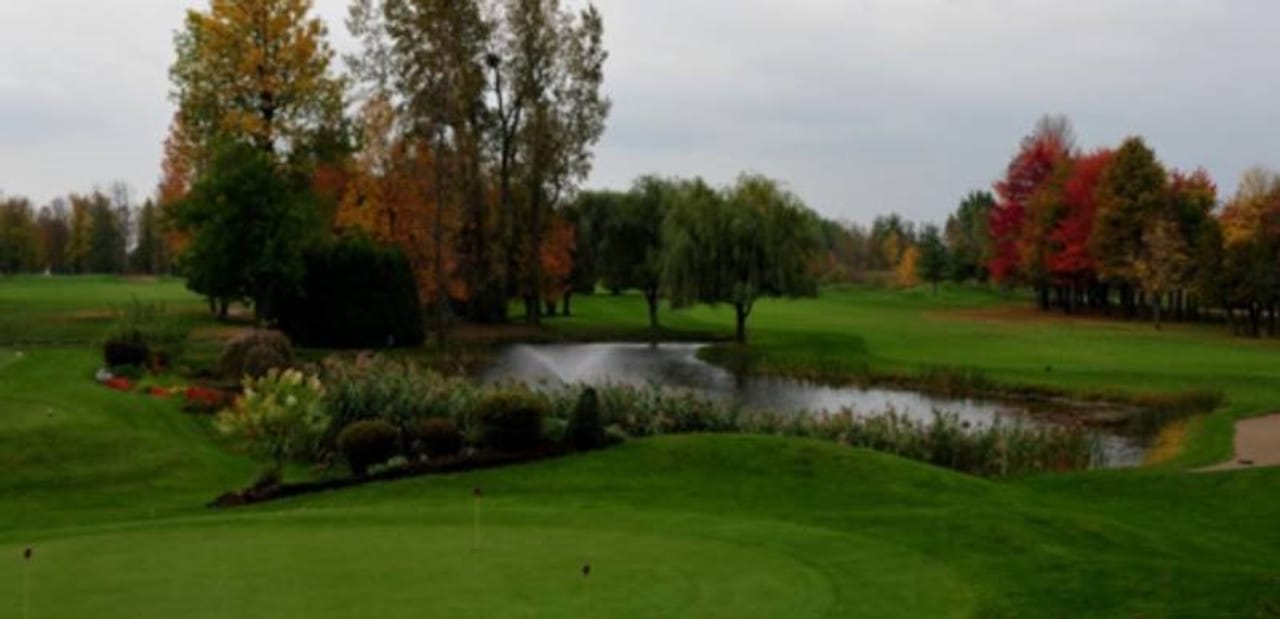 Club de Golf Triangle d'Or