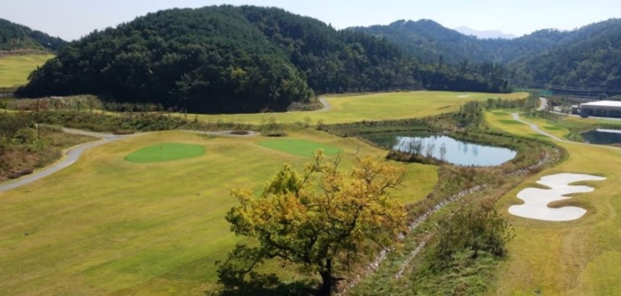 Hamandae Army Physical Training Center