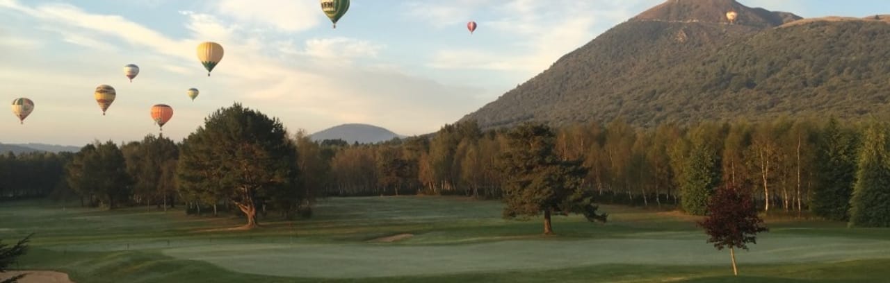 Golf des Volcans (Le Pariou)