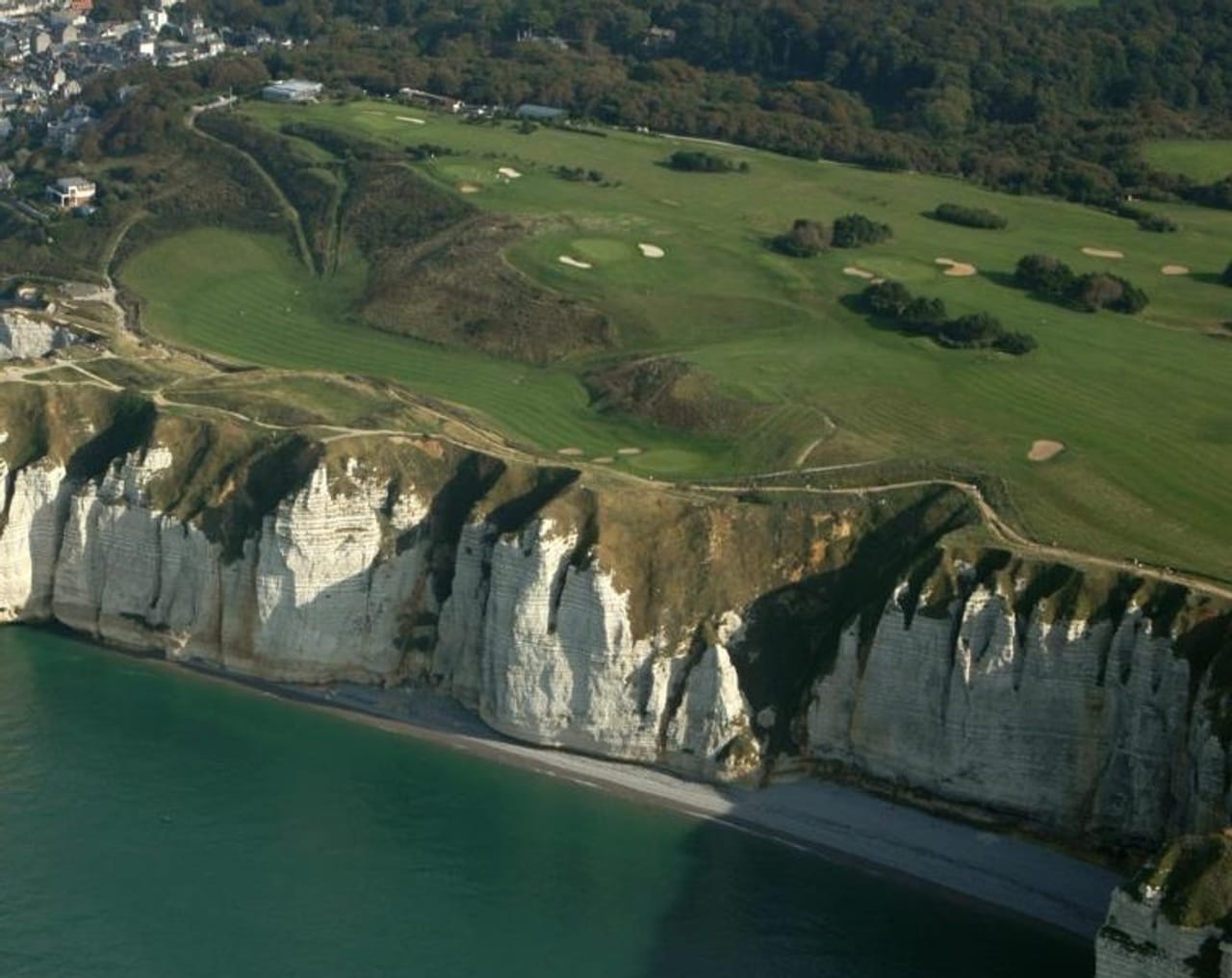 Golf d'Étretat
