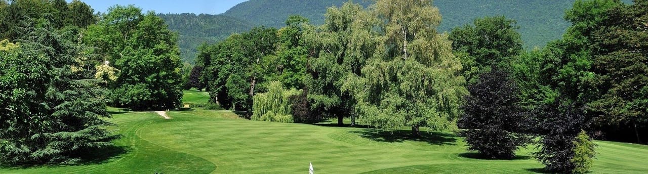 Golf Du Domaine De Divonne