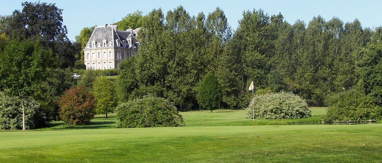 Golf Hôtel de Saint Saëns