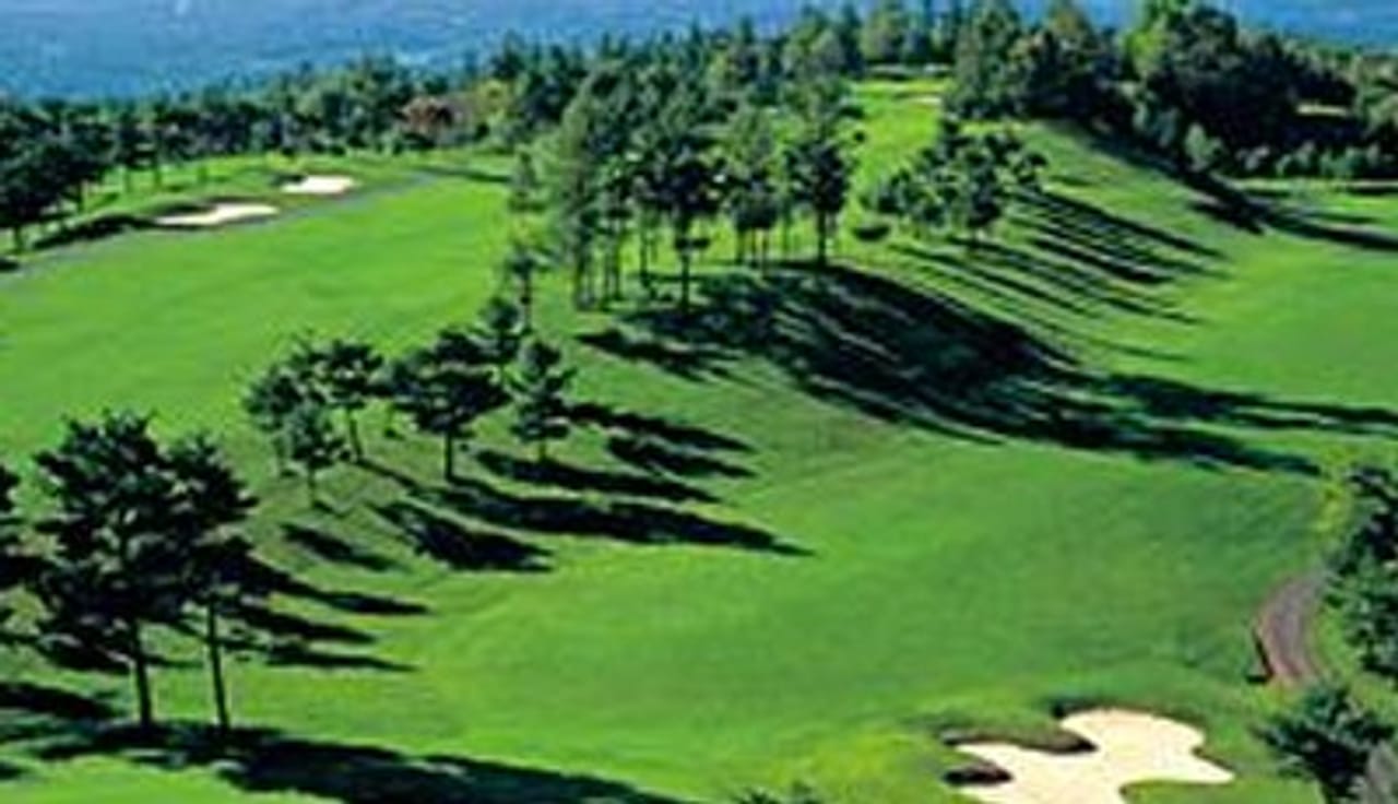 Tsumagoi Kogen Golf Course