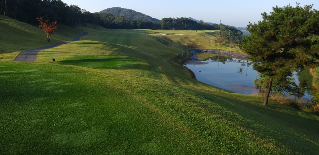 Dongyeoju Golf Club