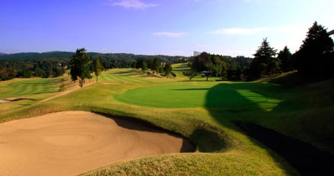 Dai-Atami Kokusai Golf Club (Atami)