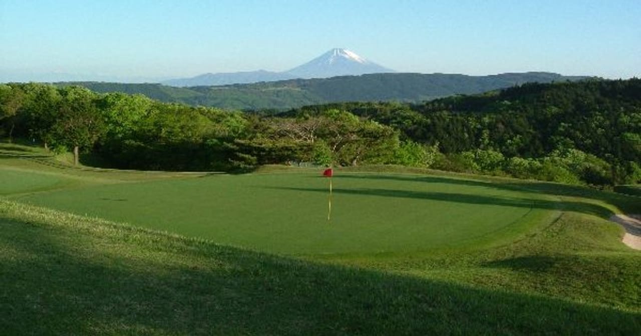 Dai-Atami Kokusai Golf Club (Ohito)