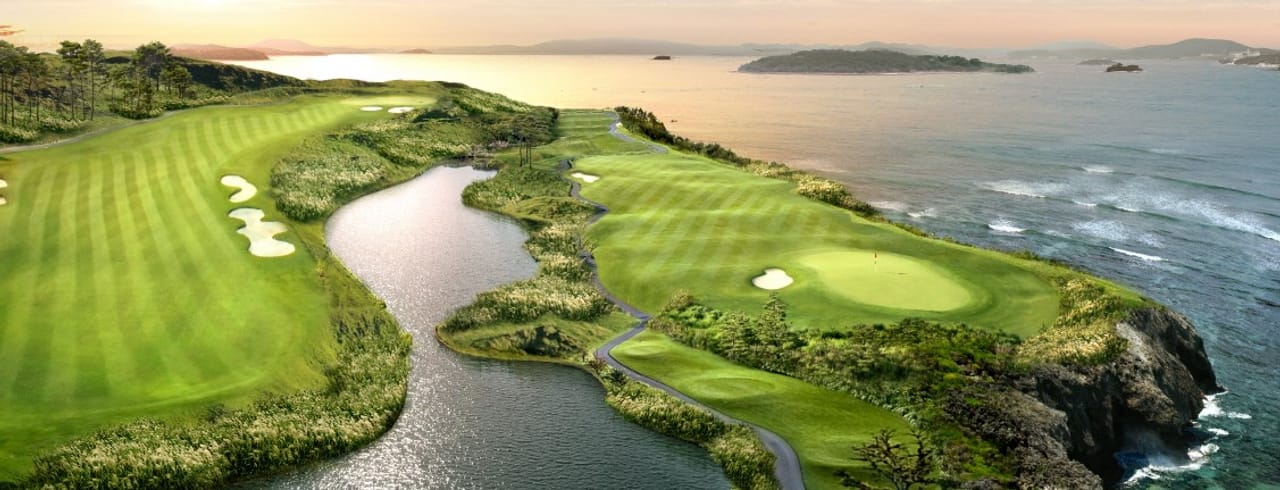 Sagewood Yeosu Gyeongdo Golf & Resort