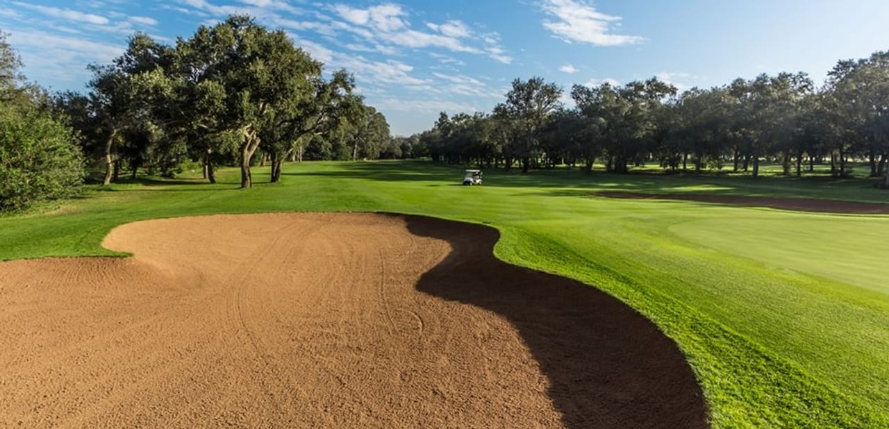 Royal Golf Dar-Es-Salam (Parcours Vert)