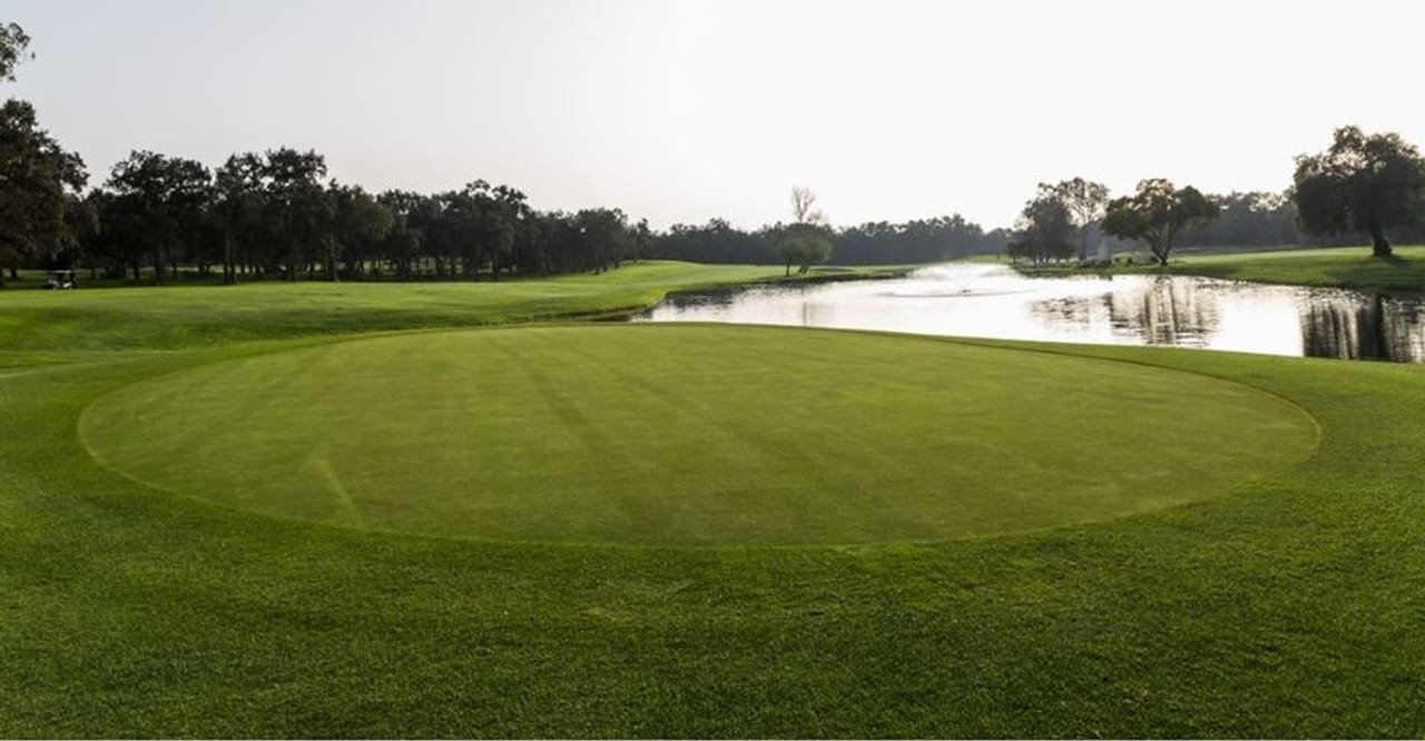 Royal Golf Dar-Es-Salam (Parcours Bleu)