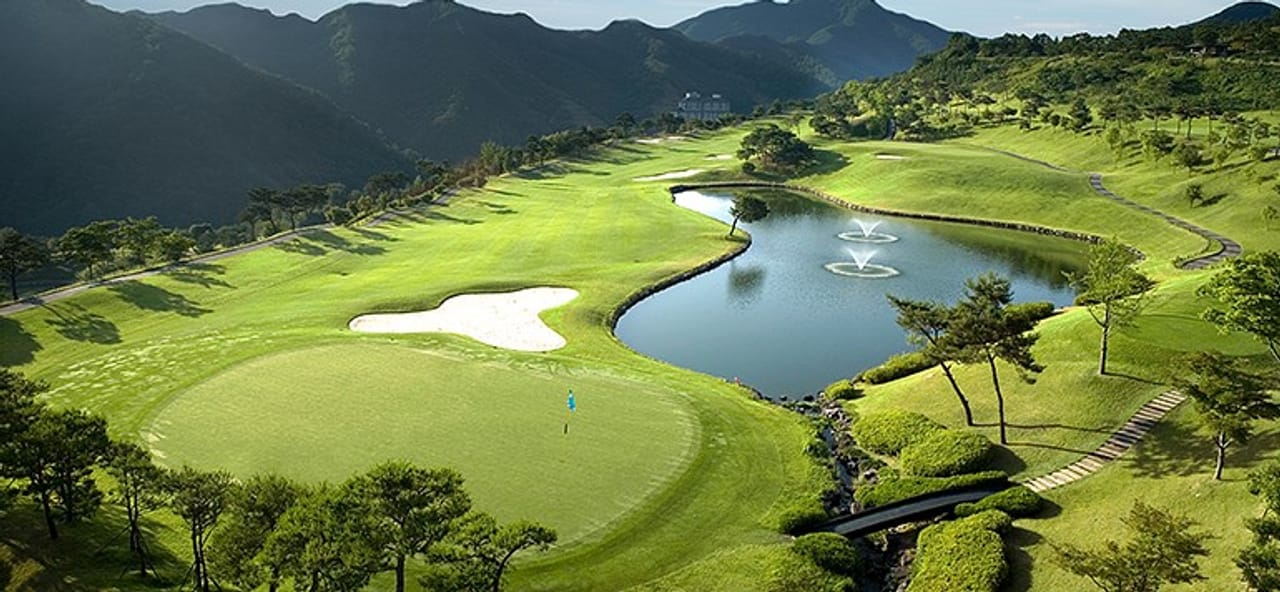 Elysian Gangchon Country Club