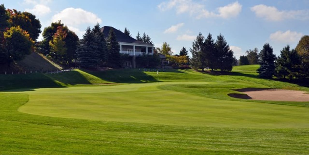 St Andrew's Valley Golf Club