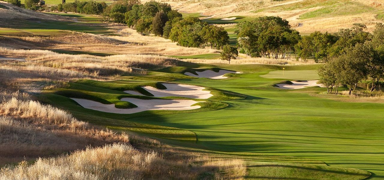 Castiglion del Bosco Golf Club