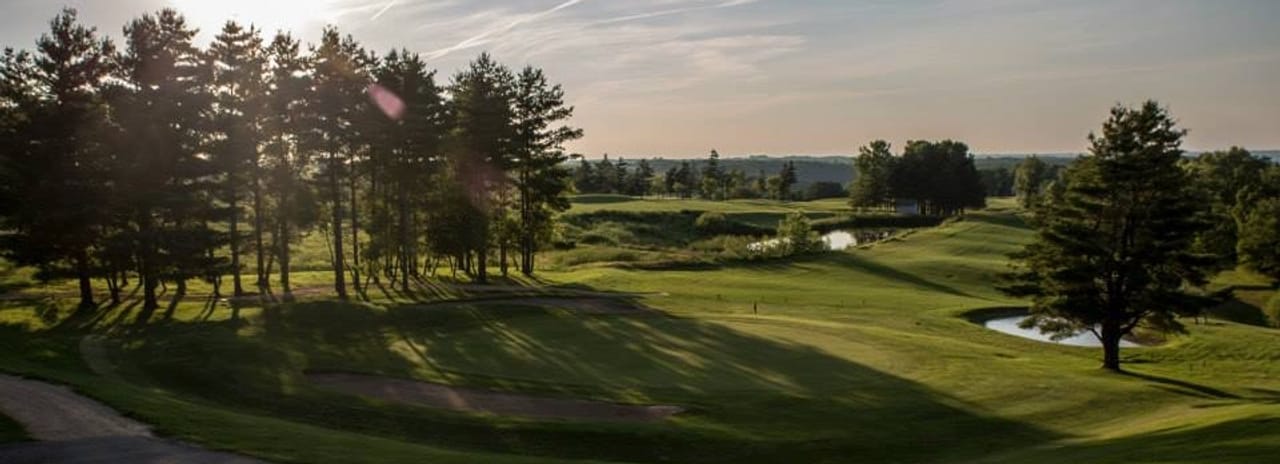 The Bluffs at Coffee Mill Golf Course