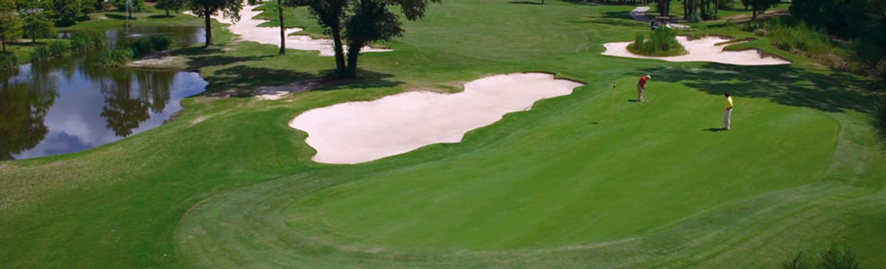 The Bridges Golf Club at Hollywood Casino