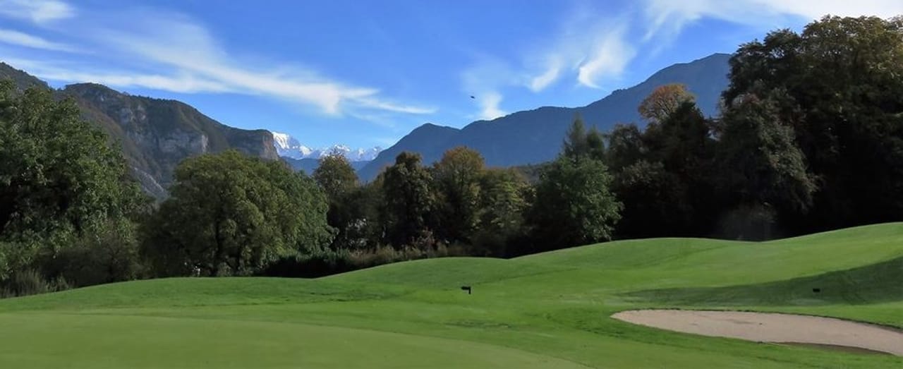 Golf de Giez Lac d'Annecy (Les Castors)