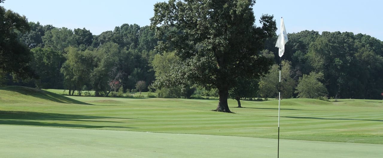 Timber Truss Golf Course