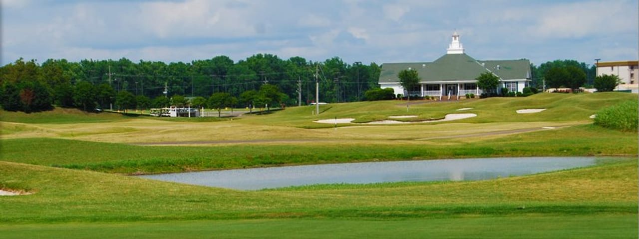 River Bend Links Golf Course