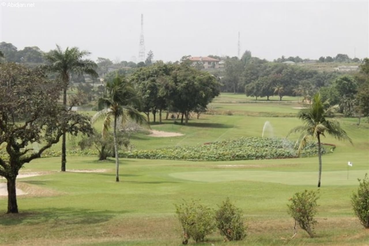 Abidjan Golf - Ivoire Golf Club (9)
