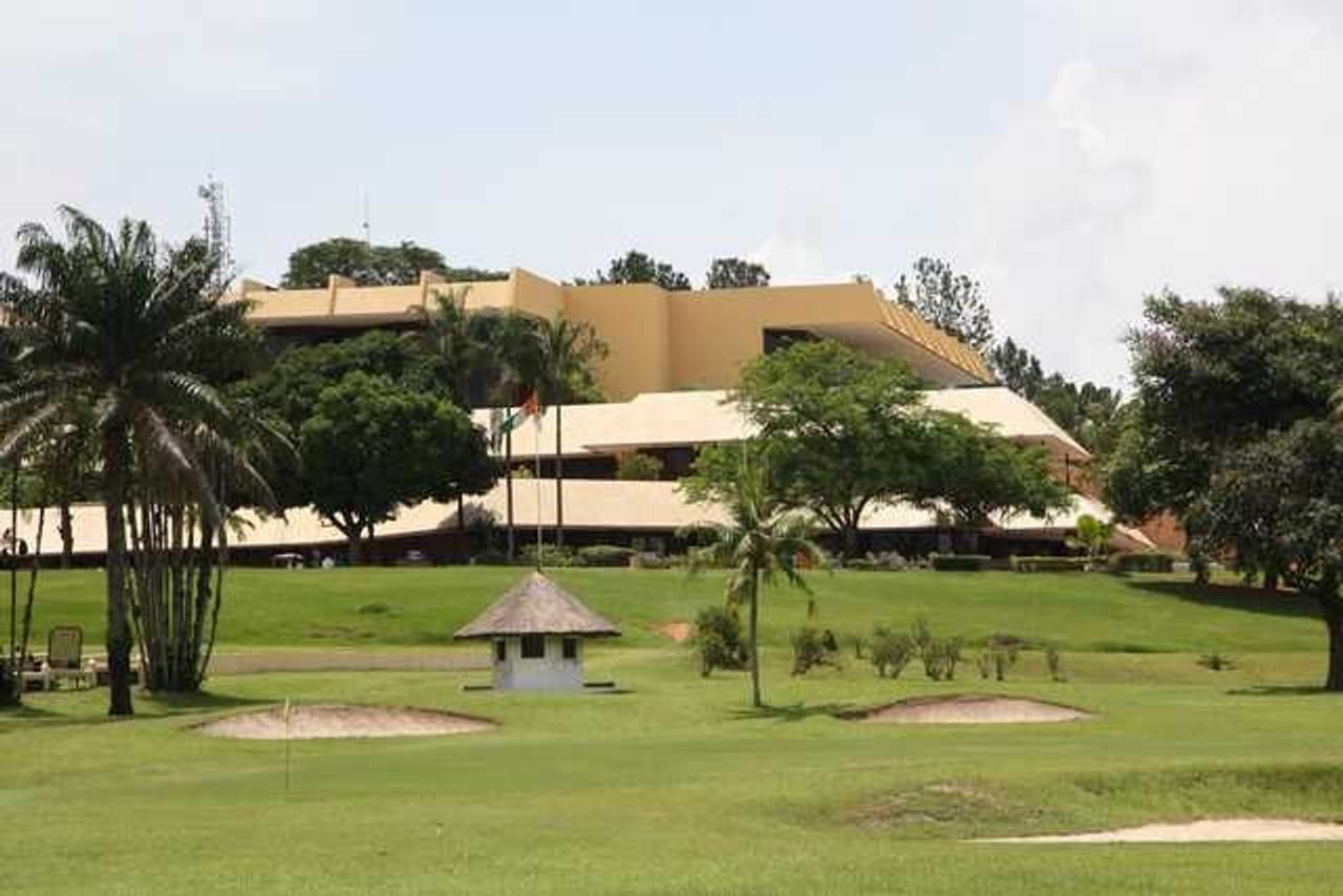 Abidjan Golf - Ivoire Golf Club (18)