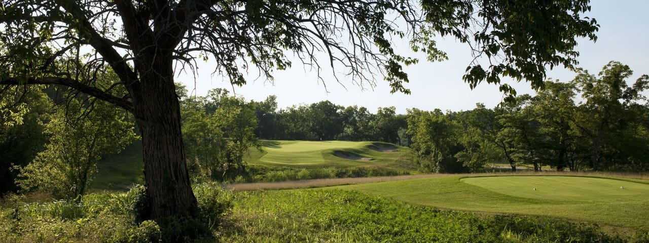 Stone Canyon Golf Club