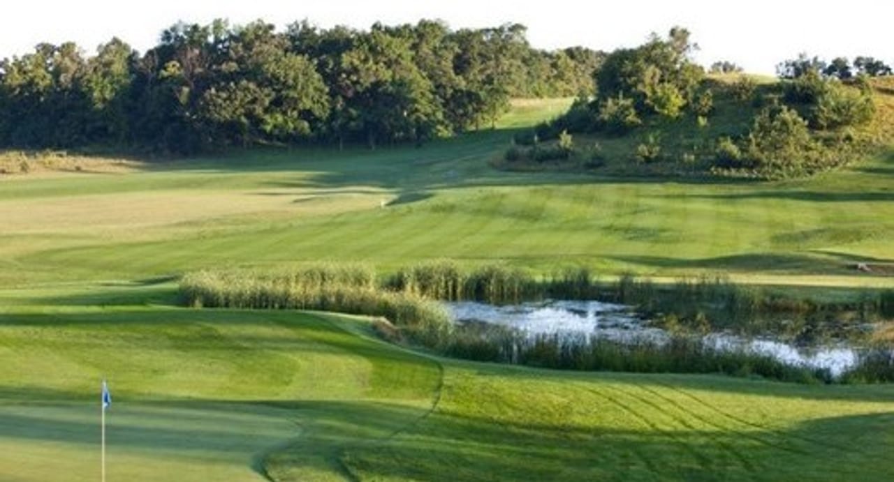 Gopher Hills Golf Course (The Lynx Executive)