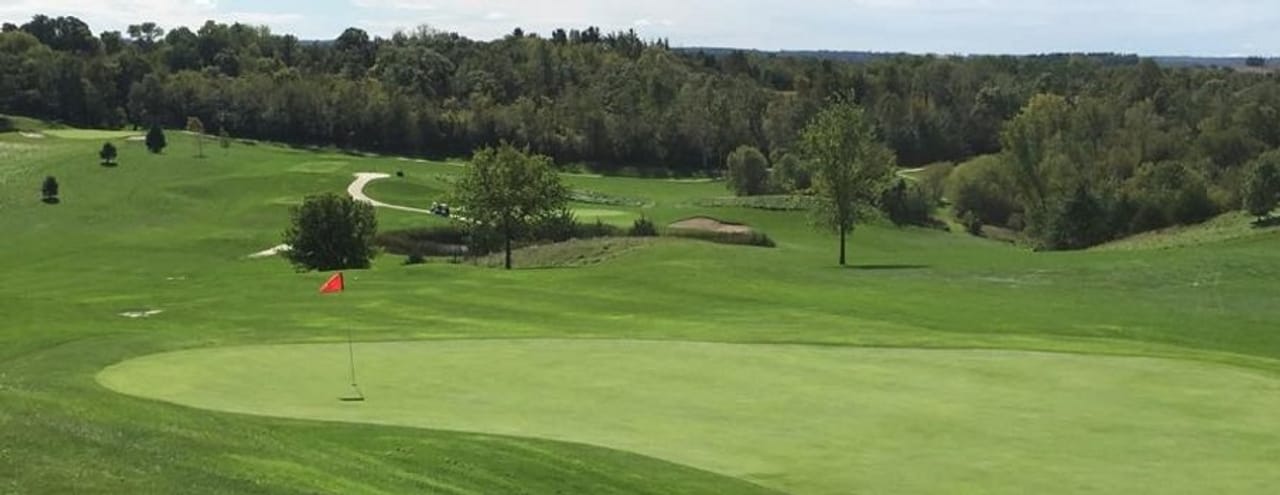 Gopher Hills Golf Course (Heath-Glen)