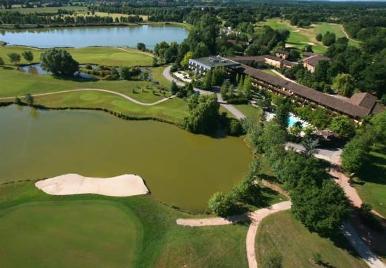 Le Gouverneur Hotel & Golf (Le Breuil)