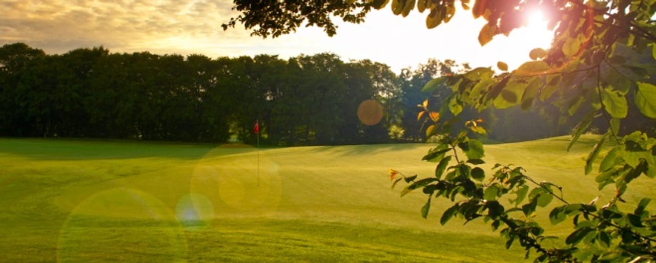 Golf Blue Green Avrillé