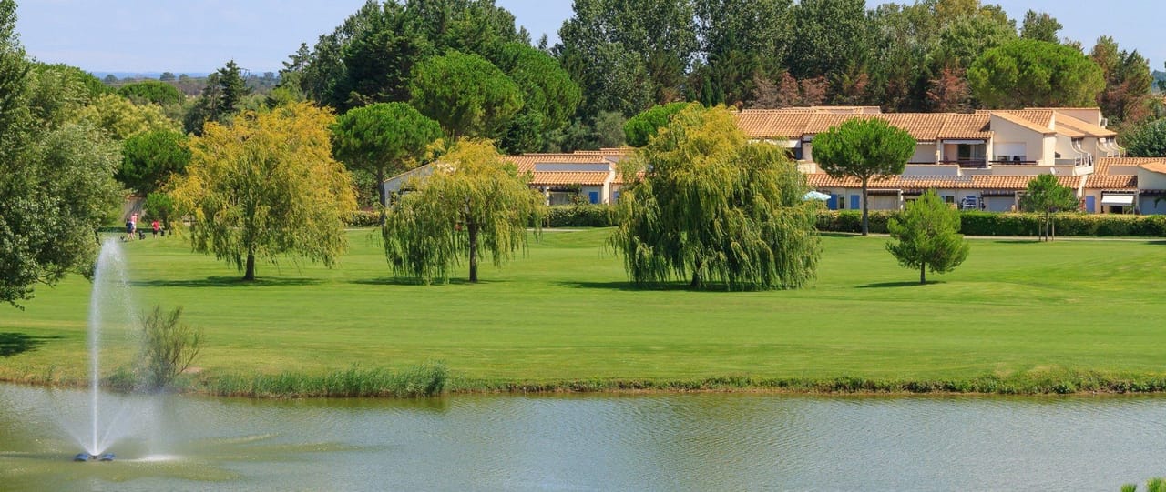 Golf de La Grande Motte (Les Flamants Roses)