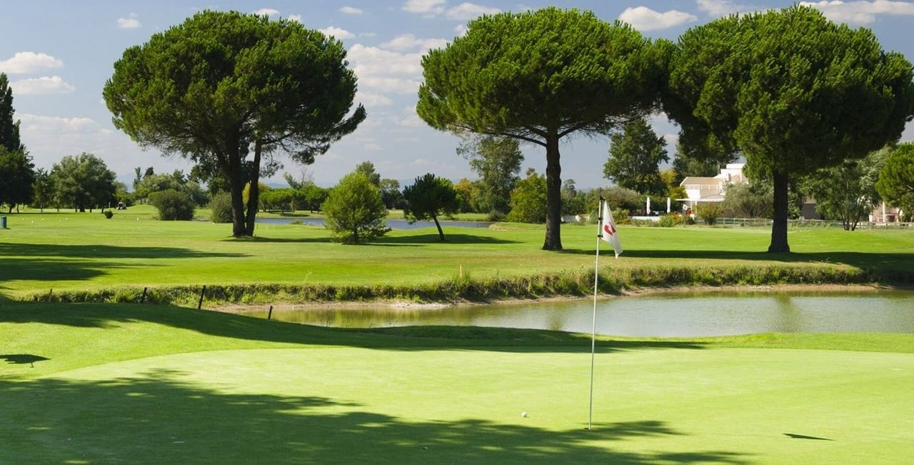 Golf de La Grande Motte (Les Mouettes)