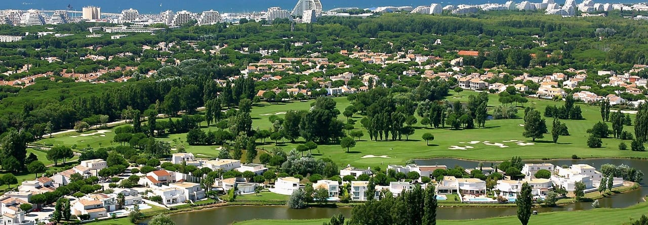 Golf de La Grande Motte (Les Goelands)