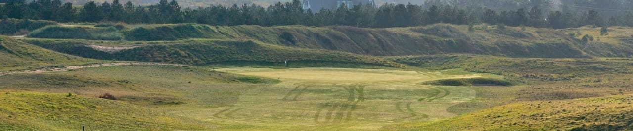 Golf Club de Granville (Les Dunes)